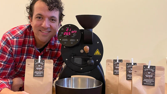 Passionate about Coffee and Service