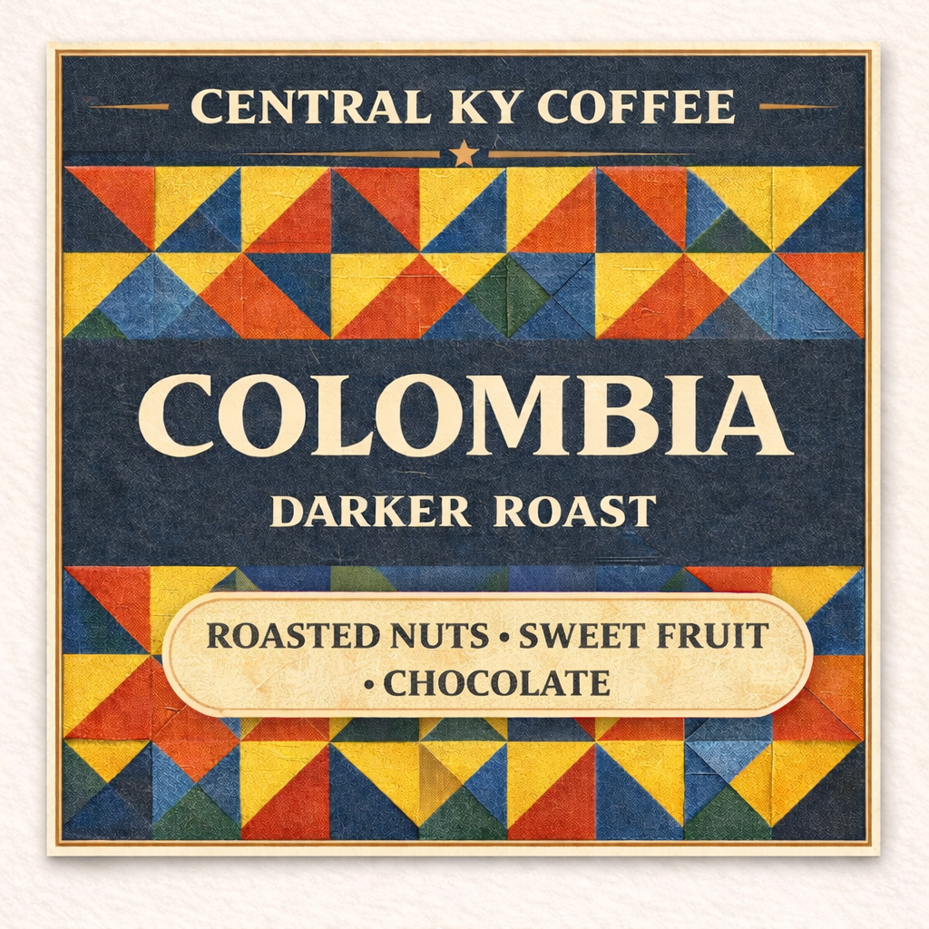 Colombia | Darker Roast