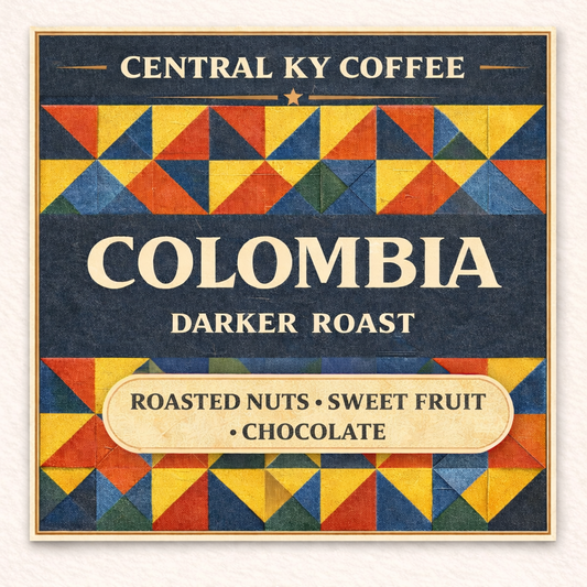 Colombia | Darker Roast