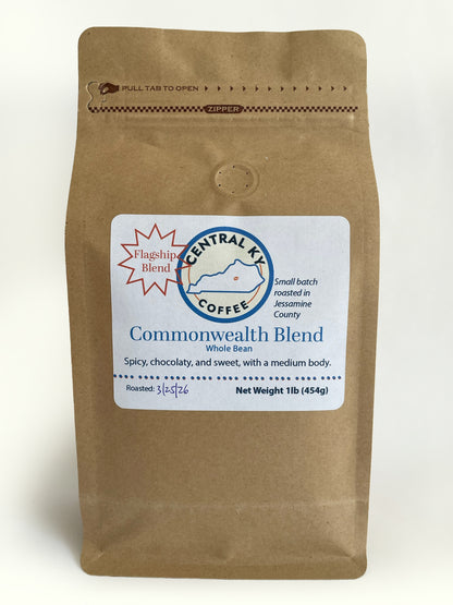 Commonwealth Blend