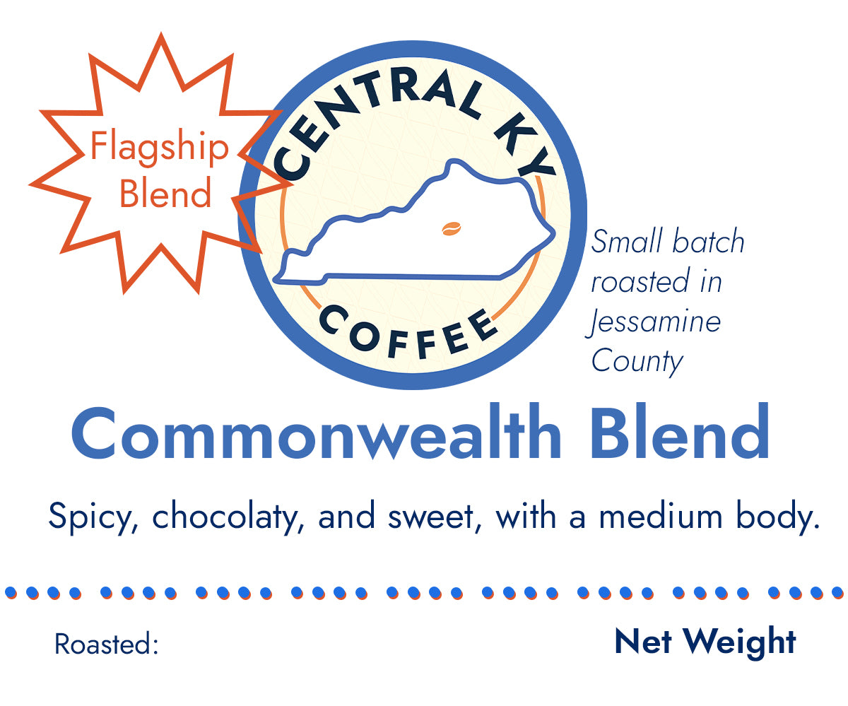 Commonwealth Blend