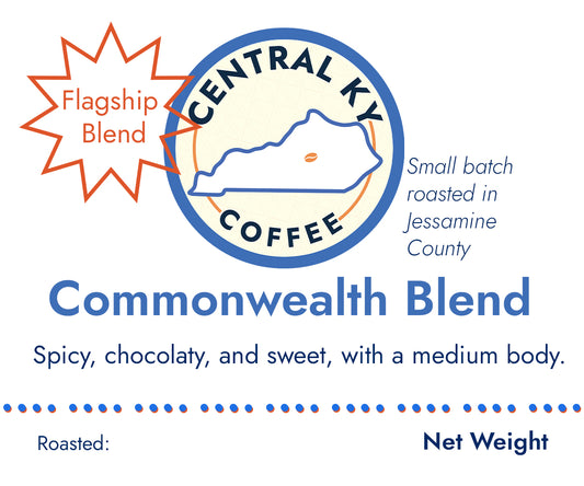 Commonwealth Blend