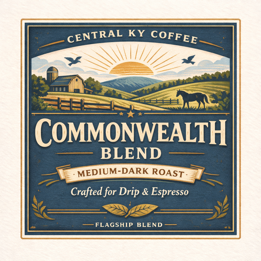 Commonwealth Blend