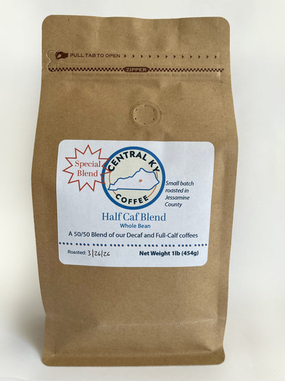 Half-Caf Blend