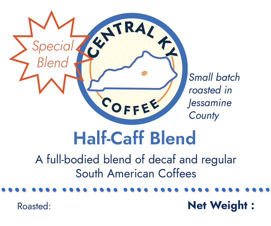 Half-Caff Blend