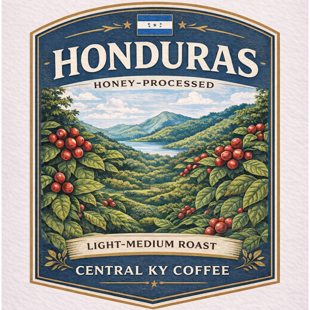 Honduras Honey | Medium Roast