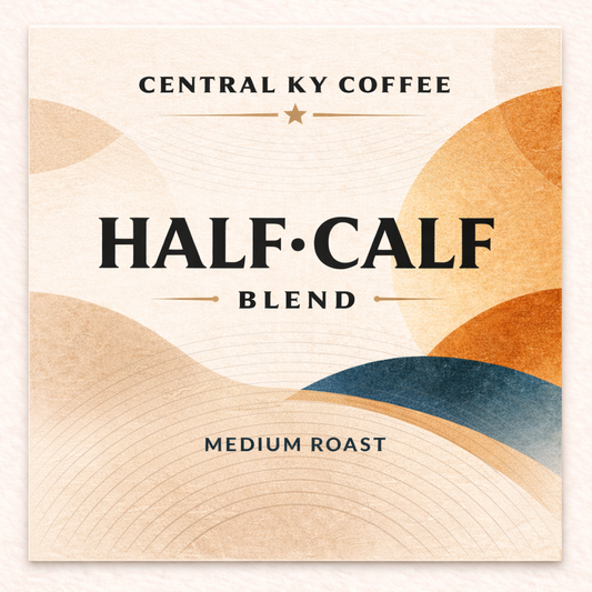 Half-Calf Blend